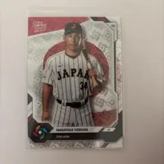 Topps Now 岡本和真 侍ジャパン WBC 2026 カード - メルカリ