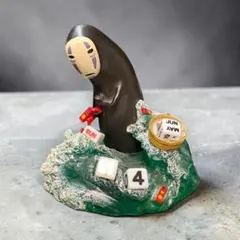 希少品 千と千尋の神隠し 万年カレンダー 銭婆 カオナシ スタジオ