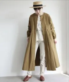 2026年最新】l atelier du savon コートの人気アイテム - メルカリ