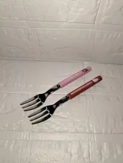 【新品】リトルミイ ムーミンママ フォーク 2本セット 北欧キャラクター