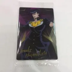 ジョジョの奇妙な冒険 ウエハース　仗助