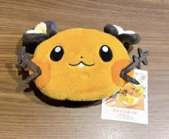 ポケモンセンター デデンネ フェイスポーチ