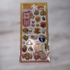 なっとうちゃん シール　 おまけ付き