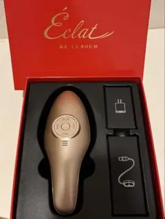 Éclat ME LA BOUM 美顔器 本体 - メルカリ