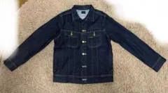 LEE 101J デニムジャケット LB0341 Sサイズ