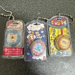 たまごっち 食玩 おかしなたまごボーロっちセット