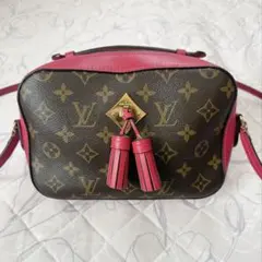 ルイヴィトン サントンジュ LOUISVUITTON モノグラム LVのサムネイル