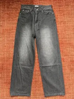 CIOTA urban resarch コラボ　ブラックデニム　32