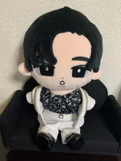 SnowMan 目黒蓮 DD風衣装 ハンドメイド BIGスノちる