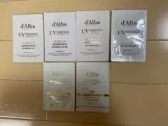 d'Alba（ダルバ）サンプル 6点セット