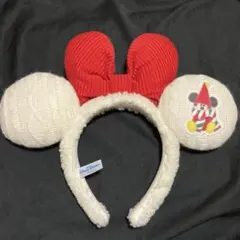 ディズニーランド クリスマス 2023 ミニー リルリンリン カチューシャ