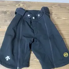 未使用 ミズノ スキー用ハーフパンツ ブラック Sサイズ 未使用 ミズノ スキー用ハーフパンツ ブラック Sサイズ 未使用
