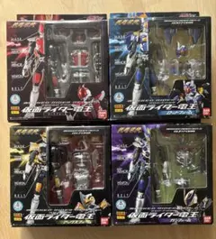 3体セット】装着変身 仮面ライダー電王 ソード・アックス・ガン