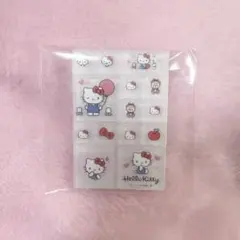 サンリオ ミニタイルシール キティ