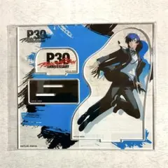 ペルソナ3 P30th 主人公 結城理 汐見琴音 缶バッジ まとめ売り - メルカリ
