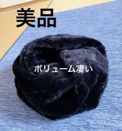 ⭐️スヌード⭐️マフラー⭐️ストール✨ボリューム凄い✨肌触りとても良い　⭐️超美品