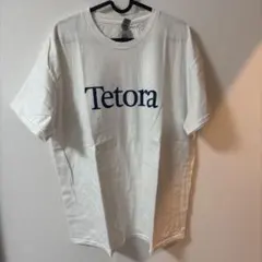 Tetora Orange Owl Records Tシャツ XL