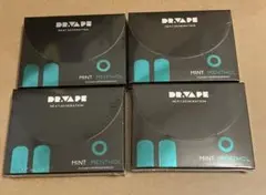 ドクターベイプ　ミントメンソール　カートリッジ