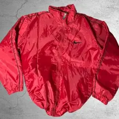 NIKE 90s nike ダウンジャケット ナイロンジャケット 銀タグ y2k