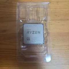 AMD Ryzen 7 3700X CPU 本体のサムネイル