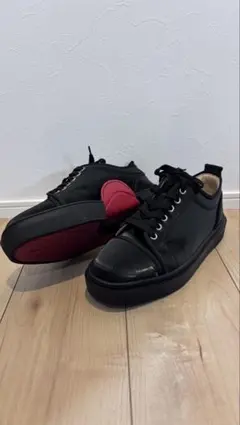 Christian Louboutin スニーカー ブラック　26cmのサムネイル