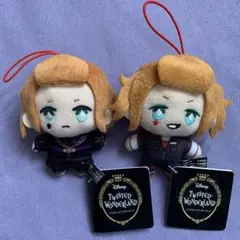 ツイステ EXマスコット ぬいぐるみ ケイト 式典服 運動着 ツイステ展