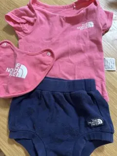 THE NORTH FACE ベビー服セット