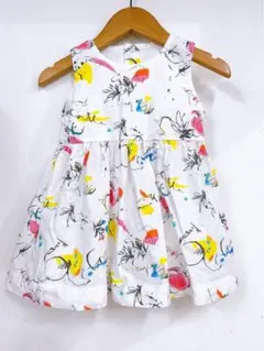 Haruulala ノースリーブ ワンピース 80cmのサムネイル