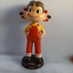 美品】首振りペコちゃん 非売品 キャンペーン 大型サイズ リプロダクト