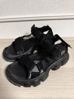 オニツカタイガー　23.5センチ⭐︎今期サンダル 写真3/5｜オニツカタイガー23年春夏サンダル「メキシコ 66」の