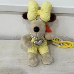 グルミットキーホルダーのサムネイル