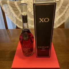 Camus カミュ XO ロングネック コニャック 古酒 - メルカリ