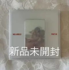 「新品未開封」ヨンジュン NO LABELS : PART01 SETUP B⑮