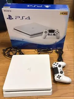 【美品】PlayStation 4 【CUH-2200AB02】