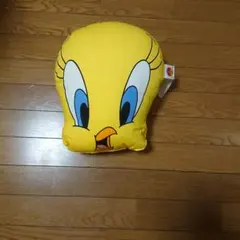 激レア Tweety トゥイーティー ぬいぐるみ おもちゃ入れ　ボール入れ 激レア Tweety トゥイーティー ぬいぐるみ おもちゃ入れ ボール入れ