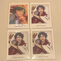 あんスタ 10周年 展示会 特典 ぱしゃっつ 蓮巳敬人