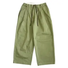 ミディウミ midi-umi パンツ