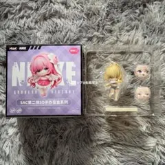 勝利の女神NIKKE SACシリーズ Vol.2 デフォルメフィギュア エレグ