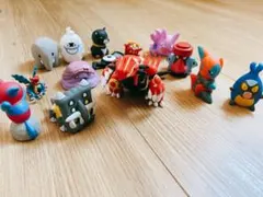 ポケモン 他　ミニフィギュア セット