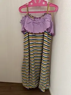 新品未使用⭐︎マーキーズ　ワンピース　130㎝
