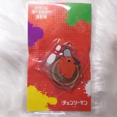 チェンソーマン レゼ篇 アクリルキーホルダー ポチタ ラウンドワン限定