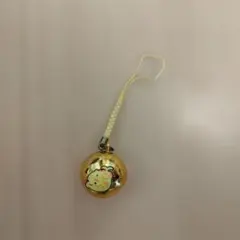 すしねこ 鈴 ストラップ