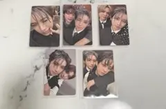 &TEAM Go in blind 月狼　ユウマセット