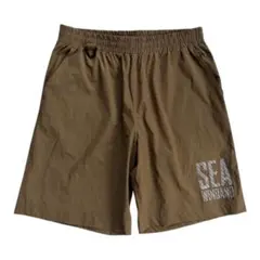 WIND AND SEA MILITARY SURPLUS SHORTPANTSのサムネイル