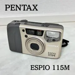 【美品】PENTAX ESPIO 115M フィルムカメラ ペンタックスのサムネイル
