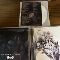 叫真セット RevleZ 2枚 NIL UNDER RAIN 1枚