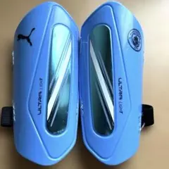 ★Manchester City★Sサイズ　マンチェスターシティー　レガース