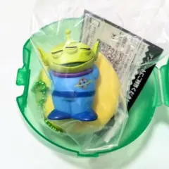 トイ・ストーリー エイリアン だいすきフード ガチャ