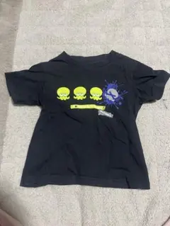 Splatoon 3 Tシャツ ブラック