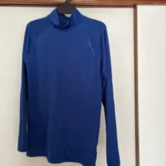 Earls Court 長袖シャツ 青